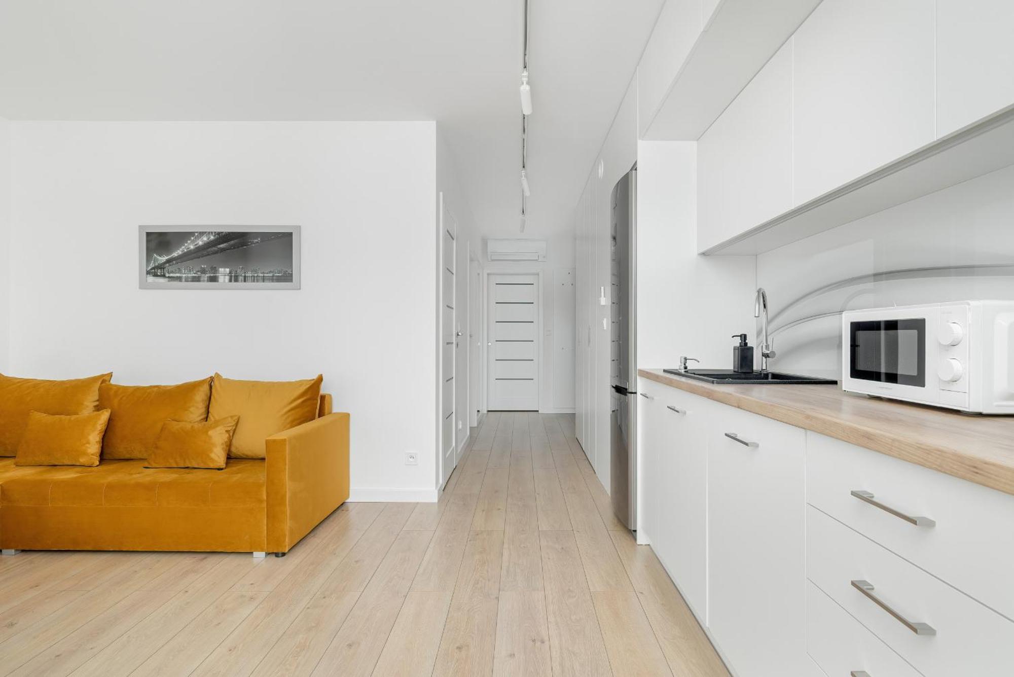 Klimatyzowany Dla 4 Osob W Krakowie By Rent Like Apartament