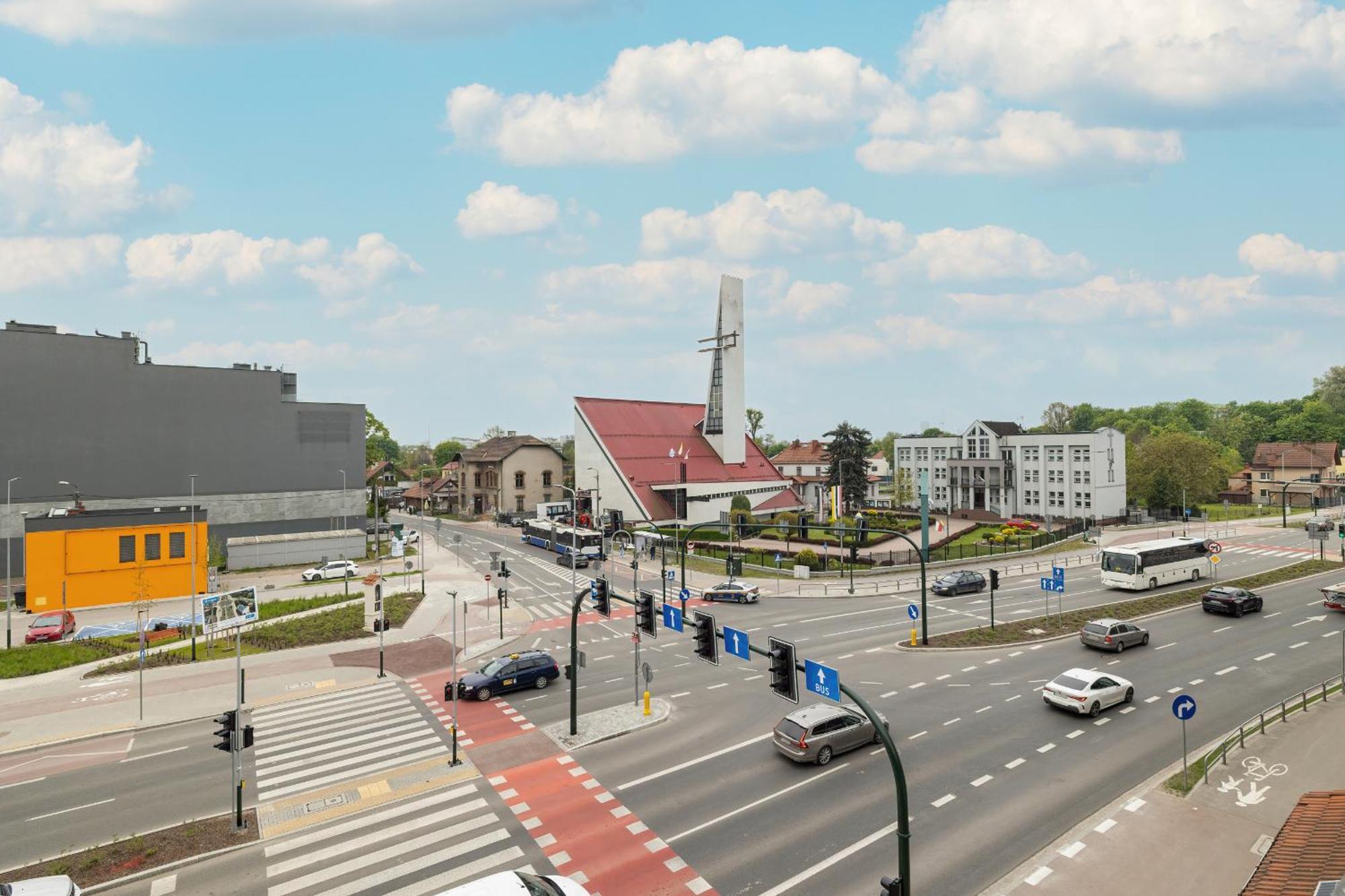 Klimatyzowany Dla 4 Osob W Krakowie By Rent Like * Kraków