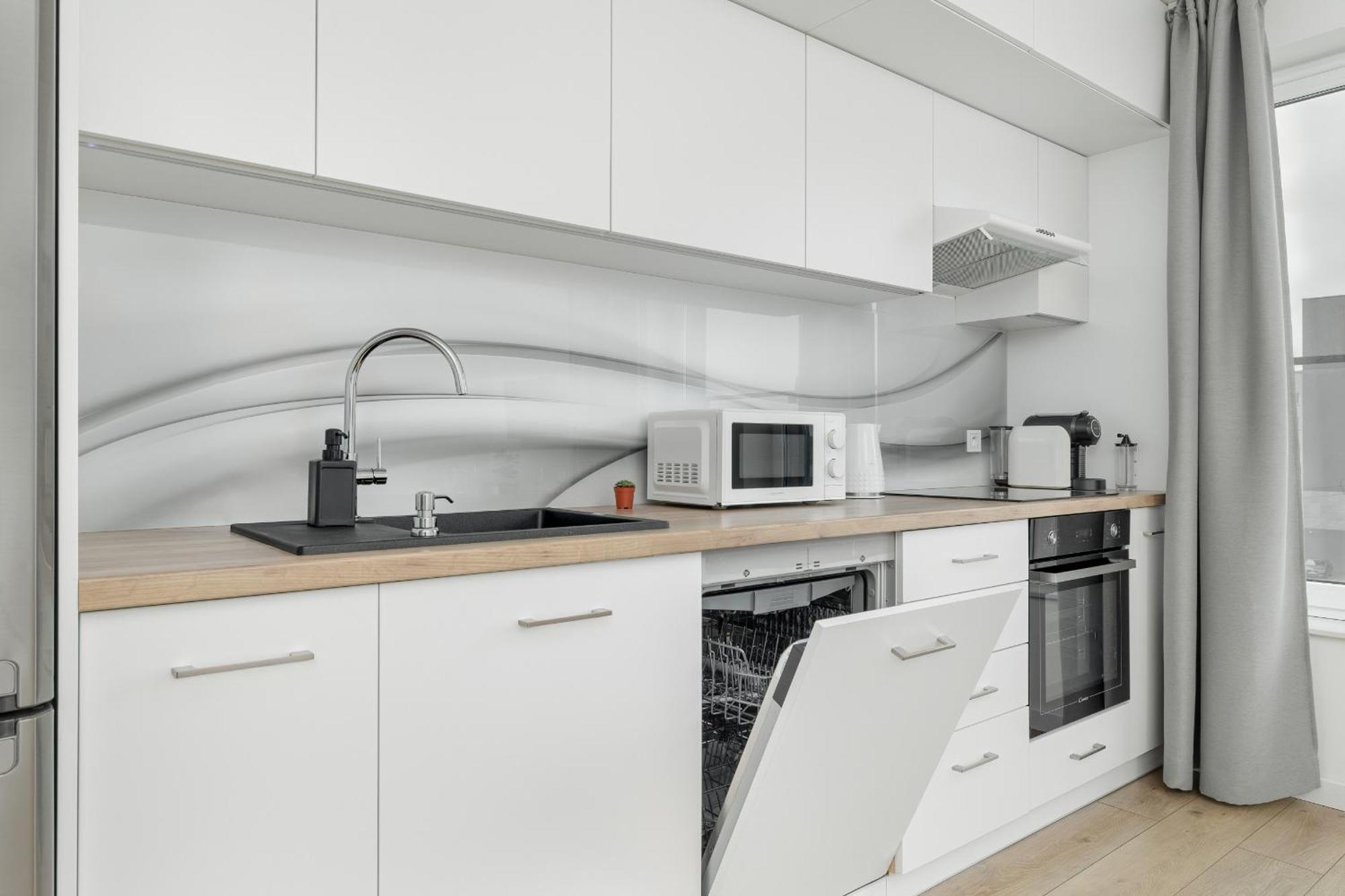 Klimatyzowany Dla 4 Osob W Krakowie By Rent Like Apartament