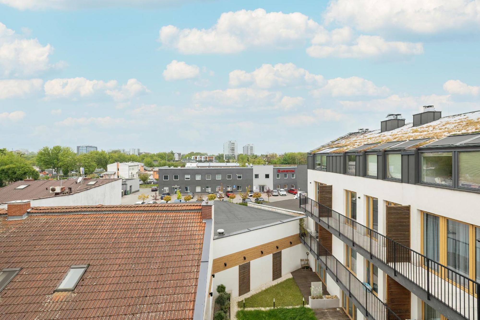 Klimatyzowany Dla 4 Osob W Krakowie By Rent Like Apartament Kraków