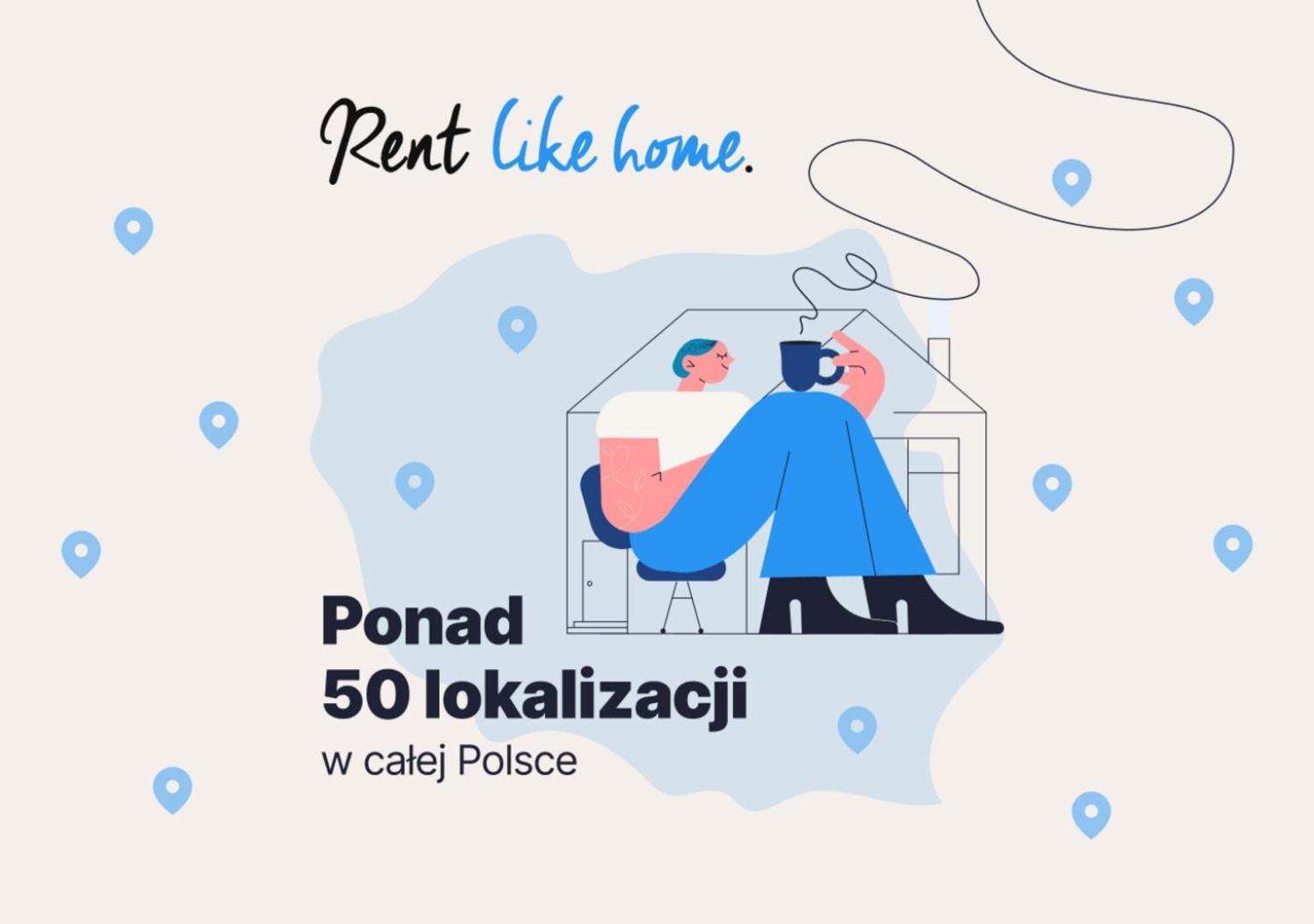 Klimatyzowany Dla 4 Osob W Krakowie By Rent Like Krakow